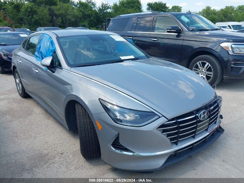 2023 Hyundai Sonata Se VIN: KMHL24JA1PA260669 Lot: 39518622