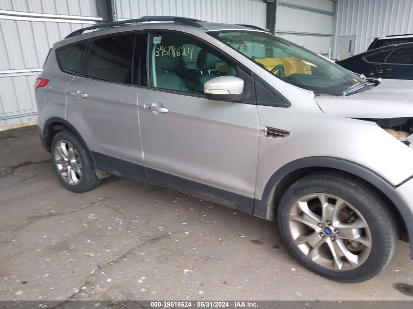 2013 Ford Escape Sel VIN: 1FMCU9H97DUB05234 Lot: 39518624