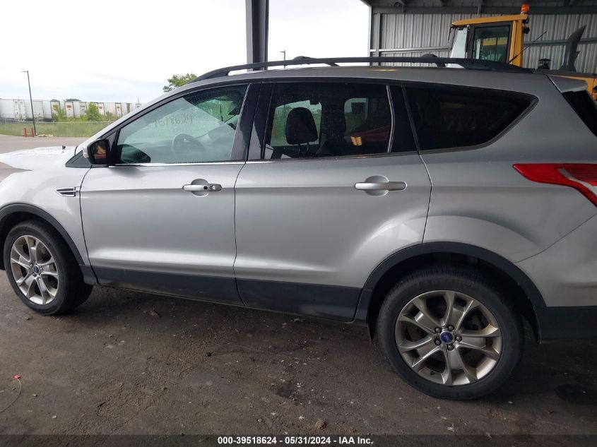 2013 Ford Escape Sel VIN: 1FMCU9H97DUB05234 Lot: 39518624