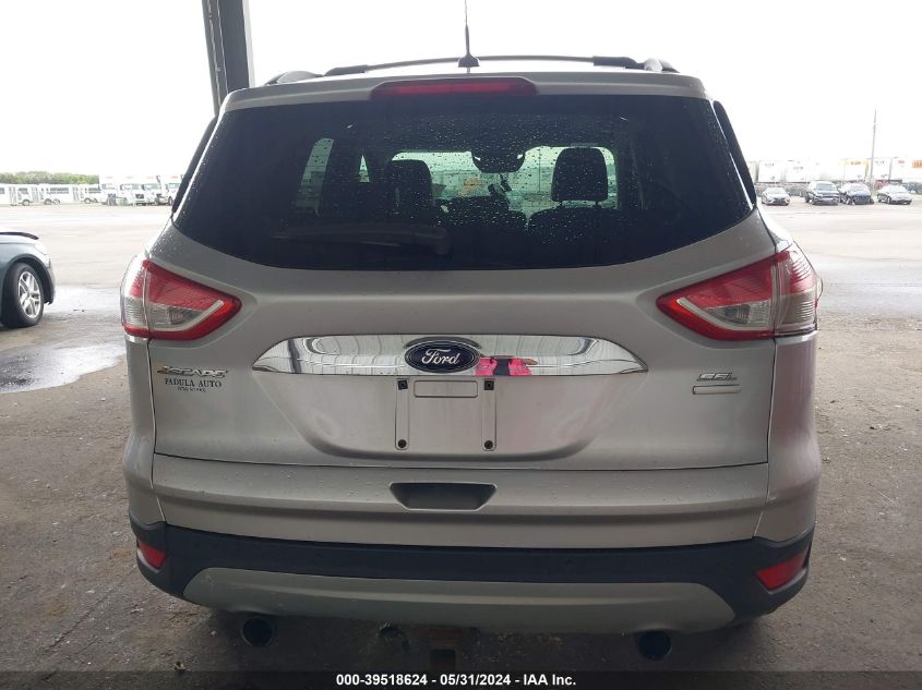 2013 Ford Escape Sel VIN: 1FMCU9H97DUB05234 Lot: 39518624