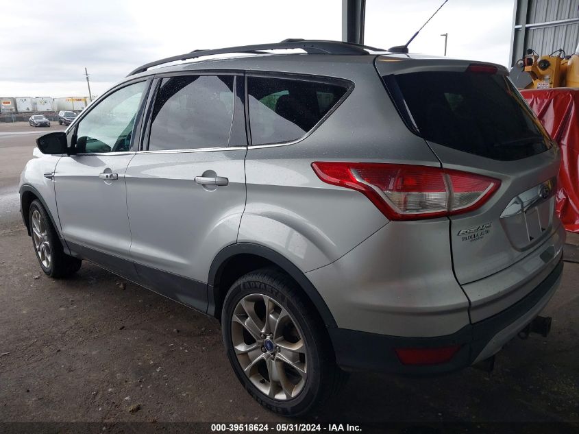 2013 Ford Escape Sel VIN: 1FMCU9H97DUB05234 Lot: 39518624