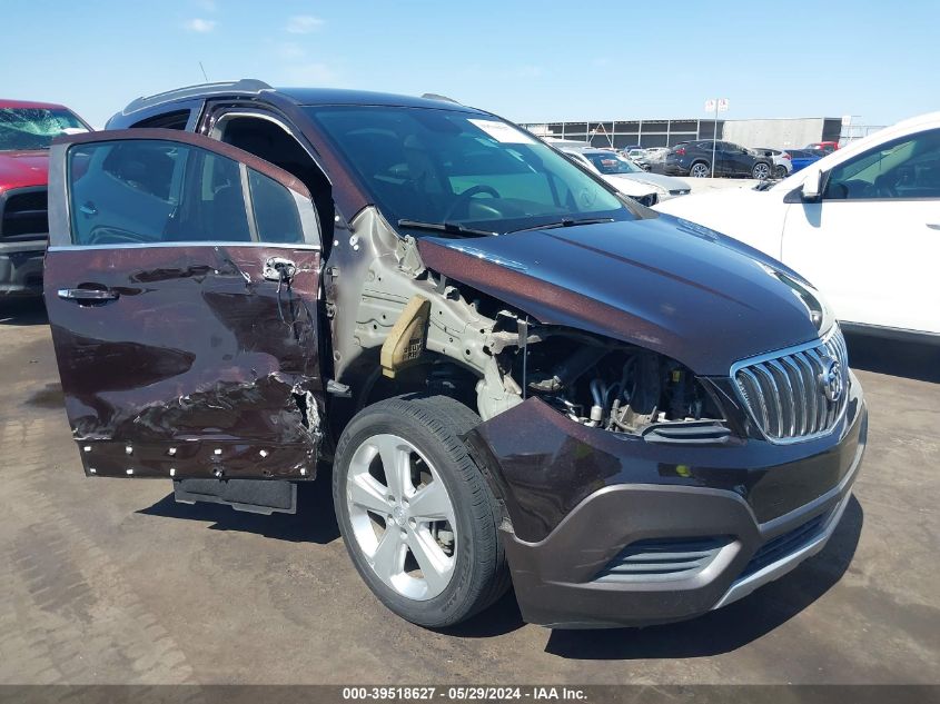 KL4CJASB0FB237951 2015 BUICK ENCORE - Image 1