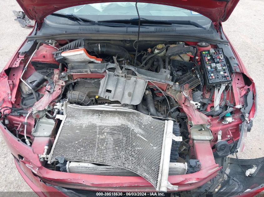 2012 Chevrolet Cruze Eco VIN: 1G1PK5SC5C7101021 Lot: 39518630