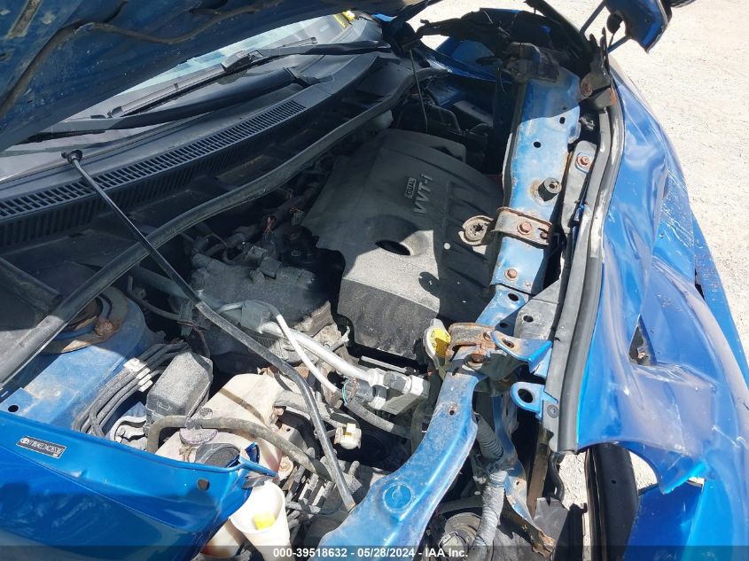 2010 Toyota Corolla Le VIN: 2T1BU4EE2AC265387 Lot: 39518632