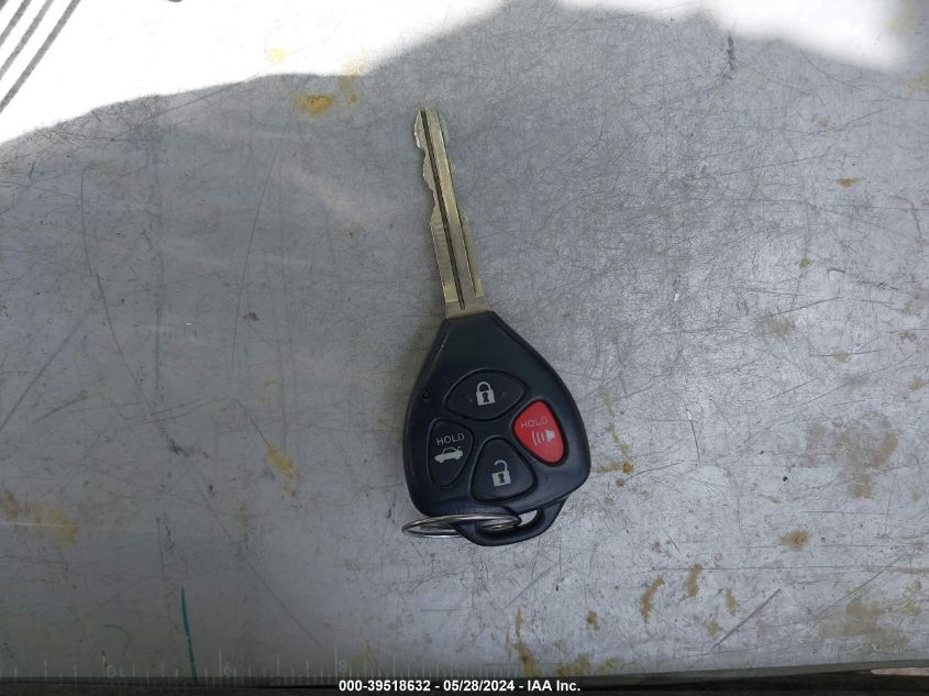 2010 Toyota Corolla Le VIN: 2T1BU4EE2AC265387 Lot: 39518632