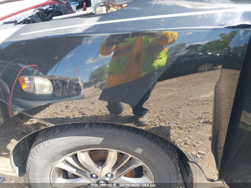 2014 Hyundai Tucson Se VIN: KM8JU3AGXEU791445 Lot: 39518635