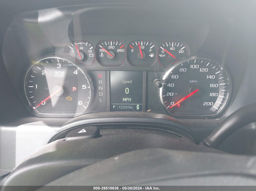 2018 Chevrolet Silverado 1500 Ls/Wt VIN: 1GCNKNEC6JZ229201 Lot: 39518636