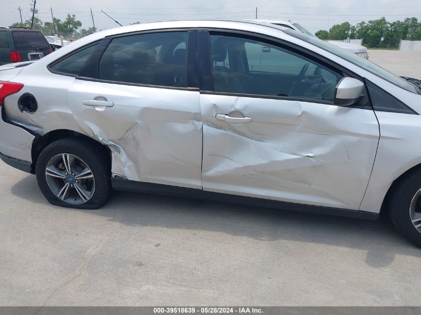 2012 Ford Focus Se VIN: 1FAHP3F23CL352667 Lot: 39518639