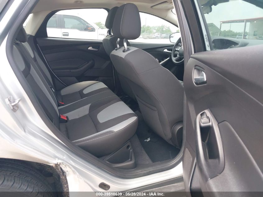 2012 Ford Focus Se VIN: 1FAHP3F23CL352667 Lot: 39518639