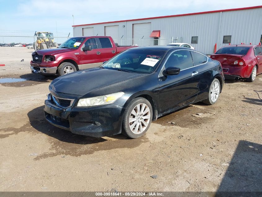 2009 Honda Accord 3.5 Ex-L VIN: 1HGCS22819A007425 Lot: 39518641