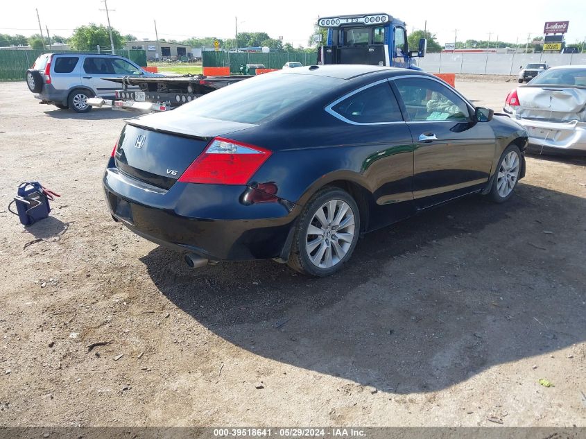 2009 Honda Accord 3.5 Ex-L VIN: 1HGCS22819A007425 Lot: 39518641