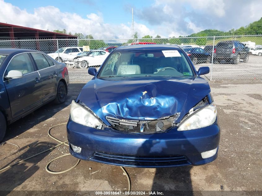 4T1BE30K56U154648 2006 Toyota Camry Xle