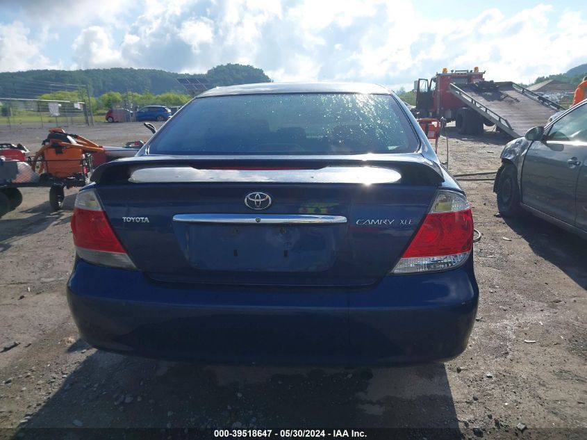 4T1BE30K56U154648 2006 Toyota Camry Xle