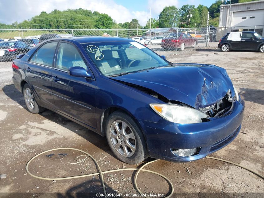 4T1BE30K56U154648 2006 Toyota Camry Xle