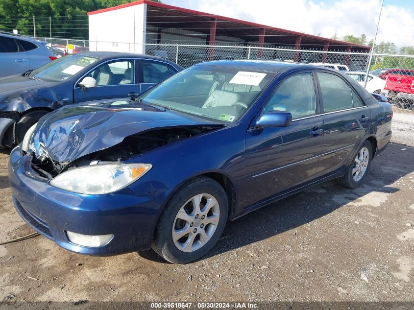 4T1BE30K56U154648 2006 Toyota Camry Xle