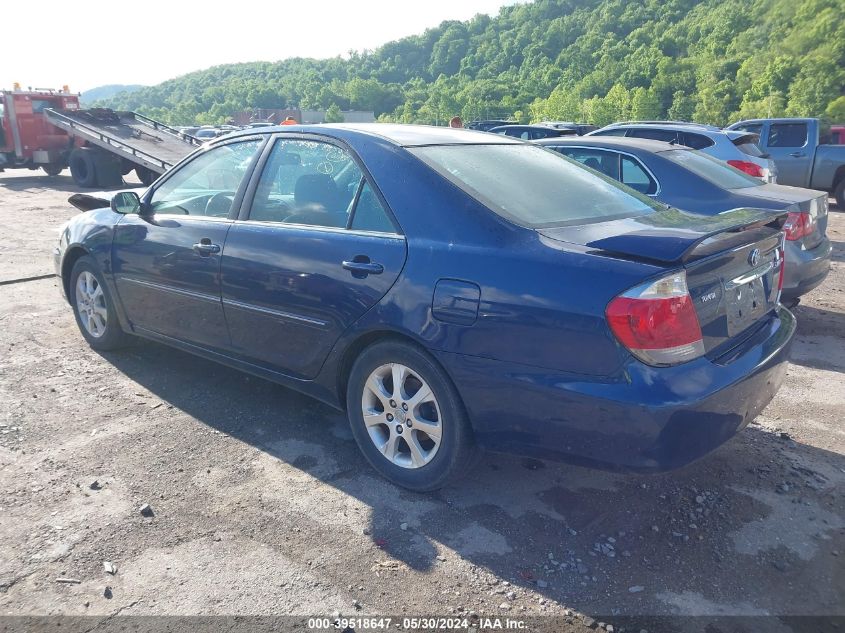 4T1BE30K56U154648 2006 Toyota Camry Xle