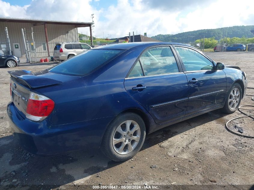 4T1BE30K56U154648 2006 Toyota Camry Xle