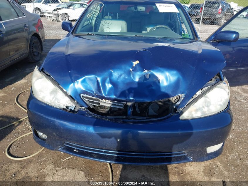 4T1BE30K56U154648 2006 Toyota Camry Xle