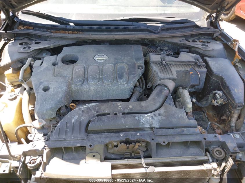 2009 Nissan Altima 2.5 S VIN: 1N4AL24E69C170300 Lot: 39518653