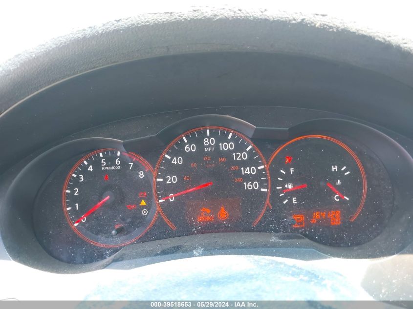 2009 Nissan Altima 2.5 S VIN: 1N4AL24E69C170300 Lot: 39518653