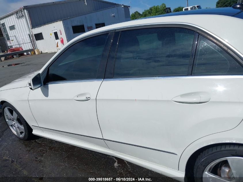2011 Mercedes-Benz E 350 VIN: WDDHF5GB1BA475598 Lot: 39518657