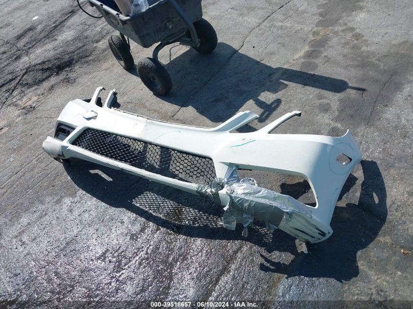 2011 Mercedes-Benz E 350 VIN: WDDHF5GB1BA475598 Lot: 39518657