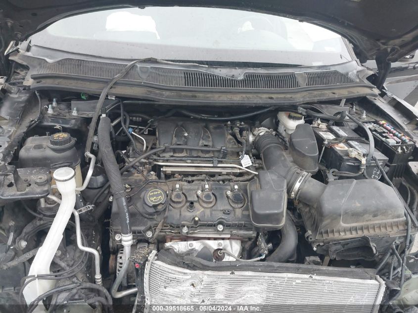 2017 Ford Explorer Sport VIN: 1FM5K8GT7HGC33726 Lot: 39518665