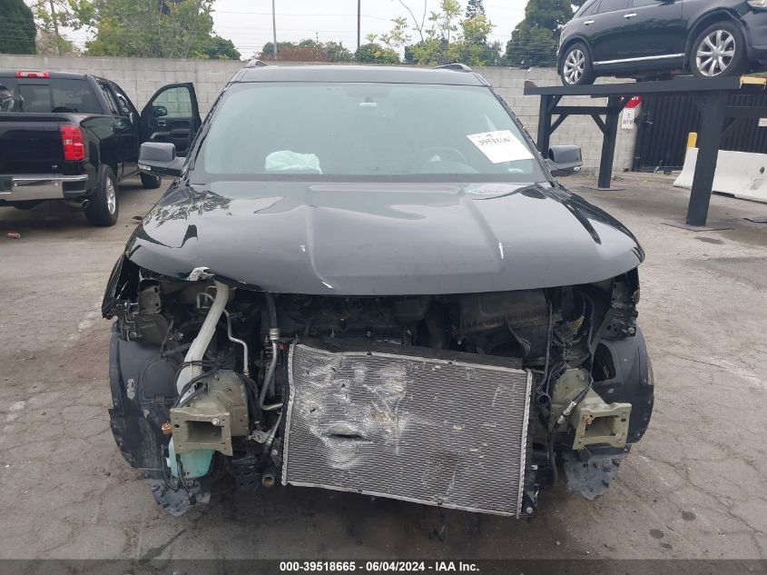 2017 Ford Explorer Sport VIN: 1FM5K8GT7HGC33726 Lot: 39518665