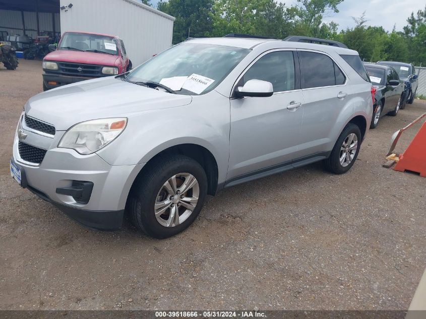 2015 Chevrolet Equinox 1Lt VIN: 2GNALBEK0F6258138 Lot: 39518666