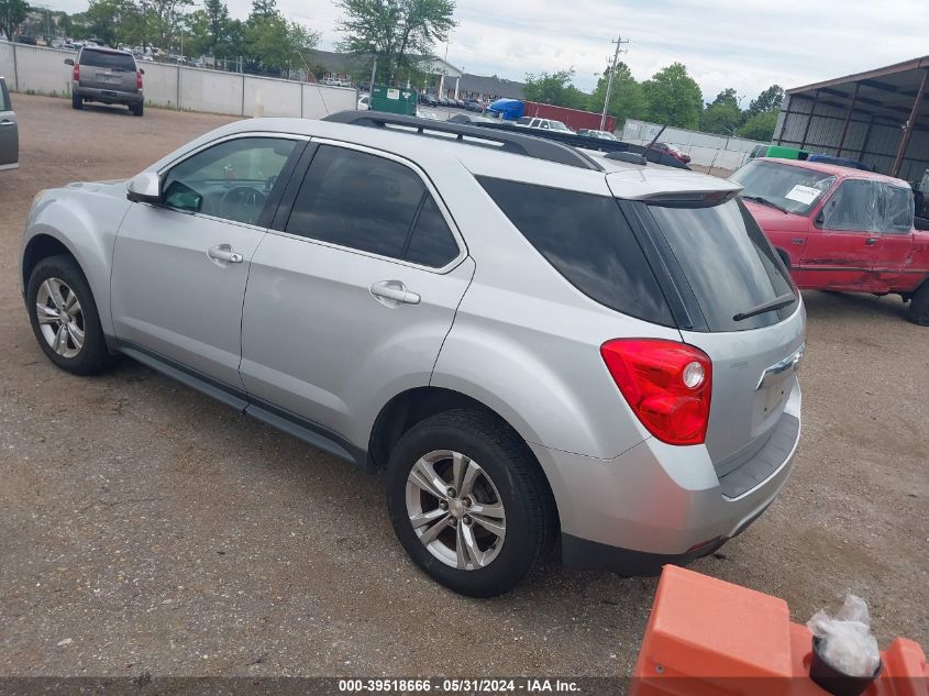 2015 Chevrolet Equinox 1Lt VIN: 2GNALBEK0F6258138 Lot: 39518666