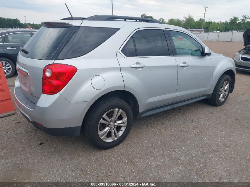 2015 Chevrolet Equinox 1Lt VIN: 2GNALBEK0F6258138 Lot: 39518666