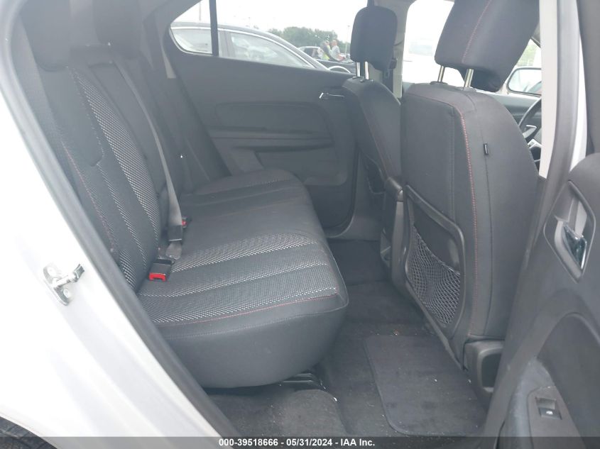 2015 Chevrolet Equinox 1Lt VIN: 2GNALBEK0F6258138 Lot: 39518666