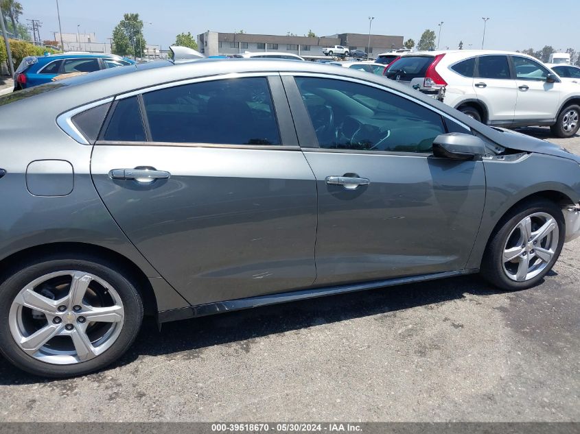 2017 Chevrolet Volt Lt VIN: 1G1RA6S50HU173997 Lot: 39518670