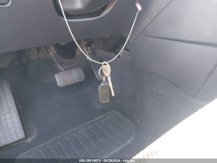 2004 Pontiac Vibe VIN: 5Y2SL628X4Z404205 Lot: 39518673