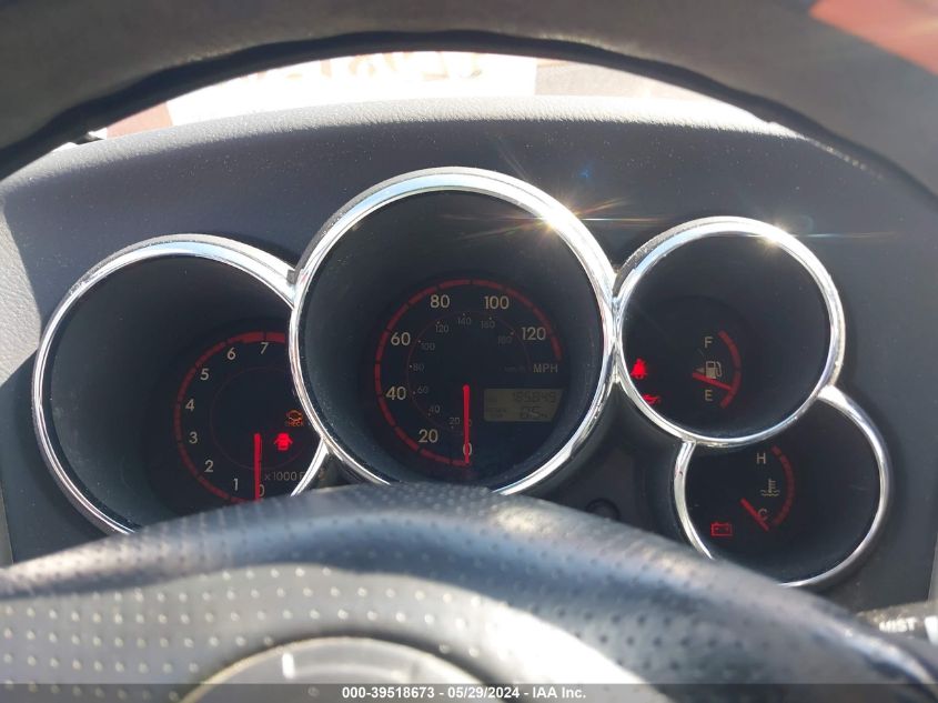 2004 Pontiac Vibe VIN: 5Y2SL628X4Z404205 Lot: 39518673