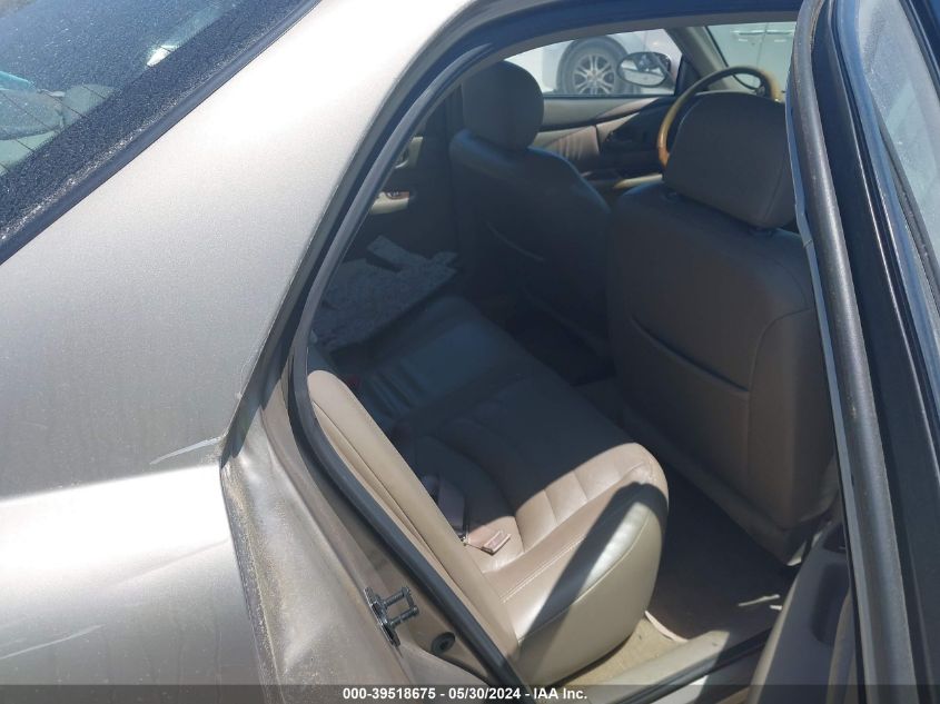 2002 Buick Century Limited VIN: 2G4WY55J321238669 Lot: 39518675