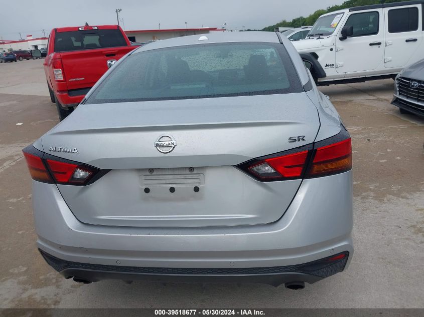 2021 Nissan Altima Sr Fwd VIN: 1N4BL4CV6MN311073 Lot: 39518677