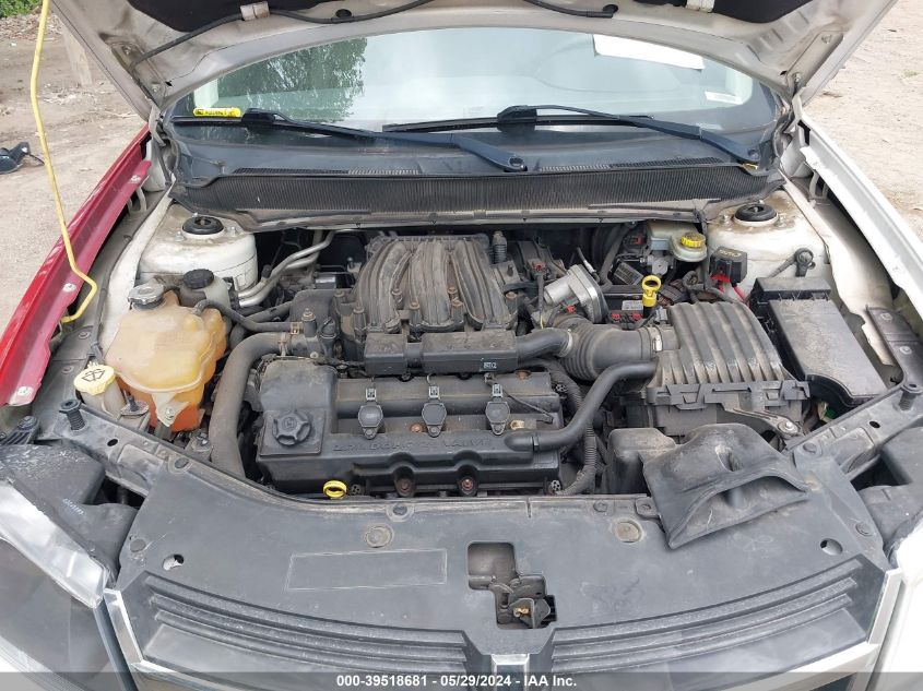 2008 Dodge Avenger Sxt VIN: 1B3LC56R98N236248 Lot: 39518681