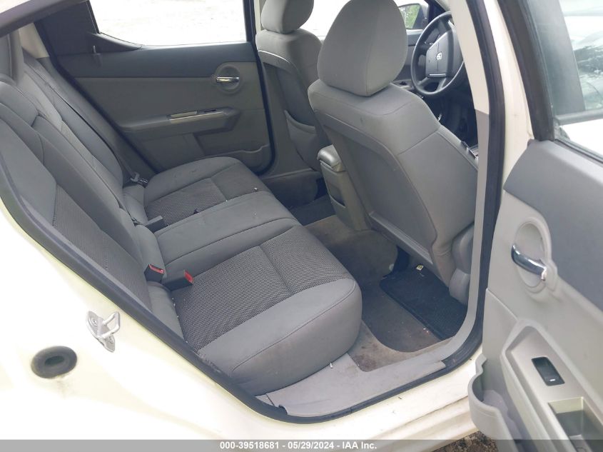 2008 Dodge Avenger Sxt VIN: 1B3LC56R98N236248 Lot: 39518681