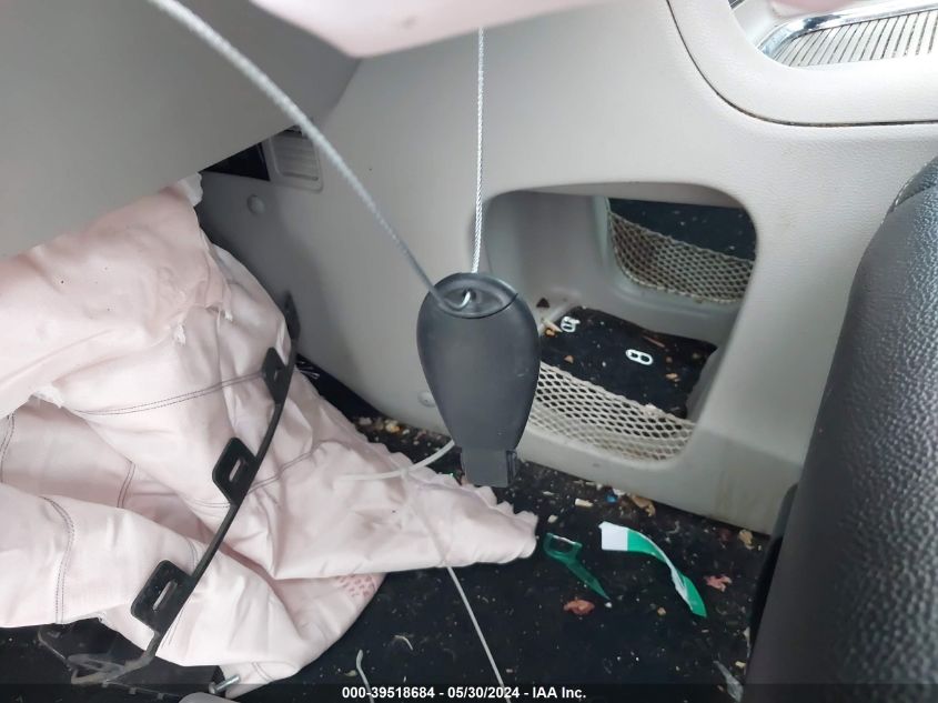 2019 Dodge Grand Caravan Sxt VIN: 2C4RDGCG6KR682484 Lot: 39518684