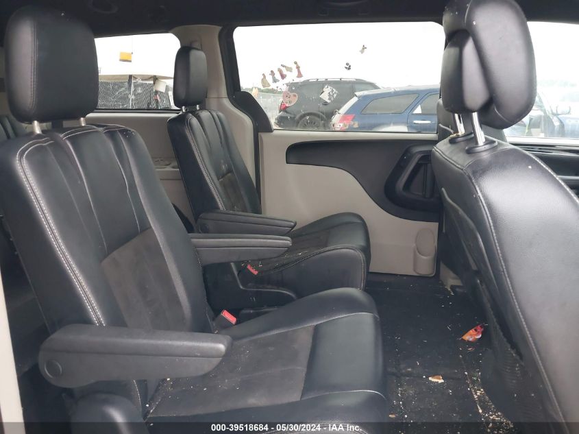 2019 Dodge Grand Caravan Sxt VIN: 2C4RDGCG6KR682484 Lot: 39518684