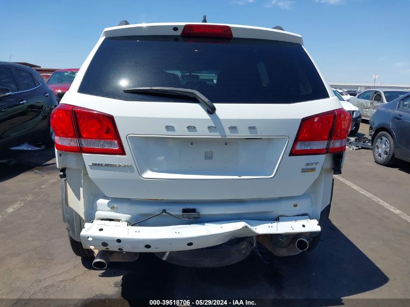 2017 Dodge Journey Sxt VIN: 3C4PDCBG3HT526913 Lot: 39518706