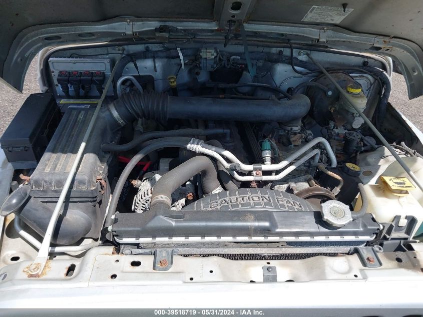 2005 Jeep Wrangler X VIN: 1J4FA39S95P340771 Lot: 39518719