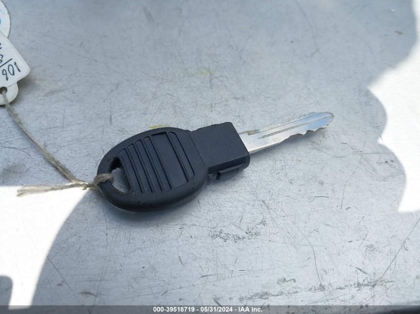 2005 Jeep Wrangler X VIN: 1J4FA39S95P340771 Lot: 39518719