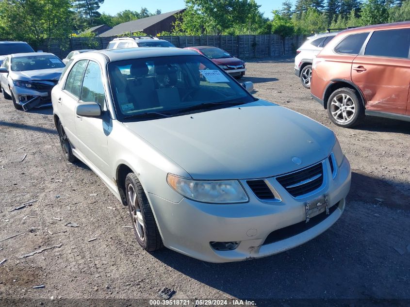 2006 Saab 9-2X 2.5I VIN: JF4GG61646H050659 Lot: 39518721