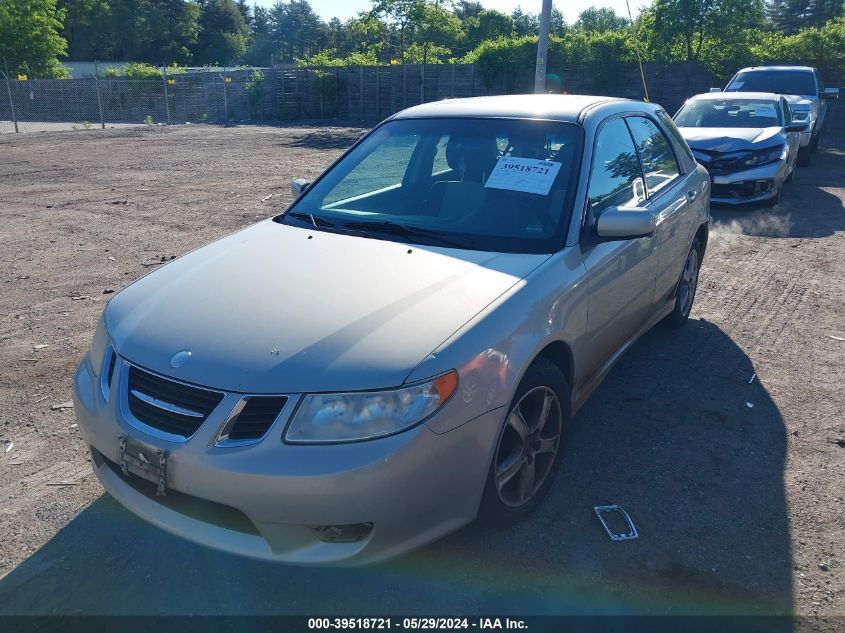 2006 Saab 9-2X 2.5I VIN: JF4GG61646H050659 Lot: 39518721