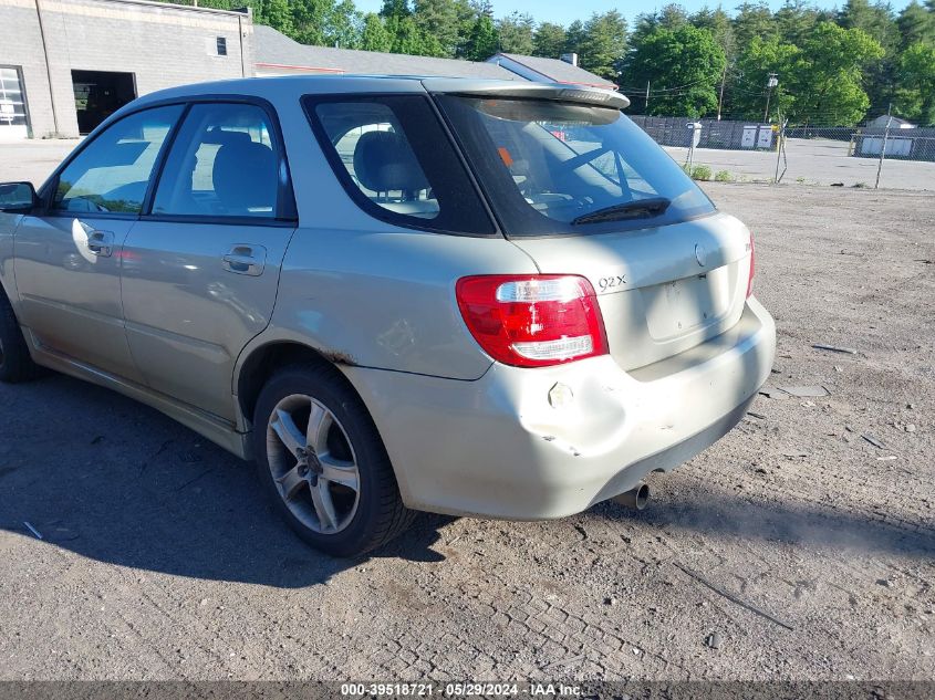 2006 Saab 9-2X 2.5I VIN: JF4GG61646H050659 Lot: 39518721