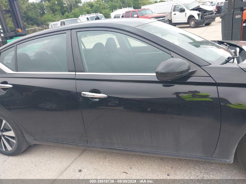 2021 Nissan Altima Sv Fwd VIN: 1N4BL4DV3MN335457 Lot: 39518726
