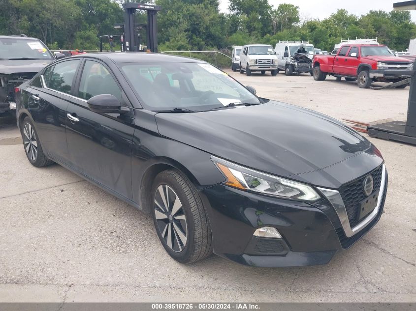 2021 Nissan Altima Sv Fwd VIN: 1N4BL4DV3MN335457 Lot: 39518726