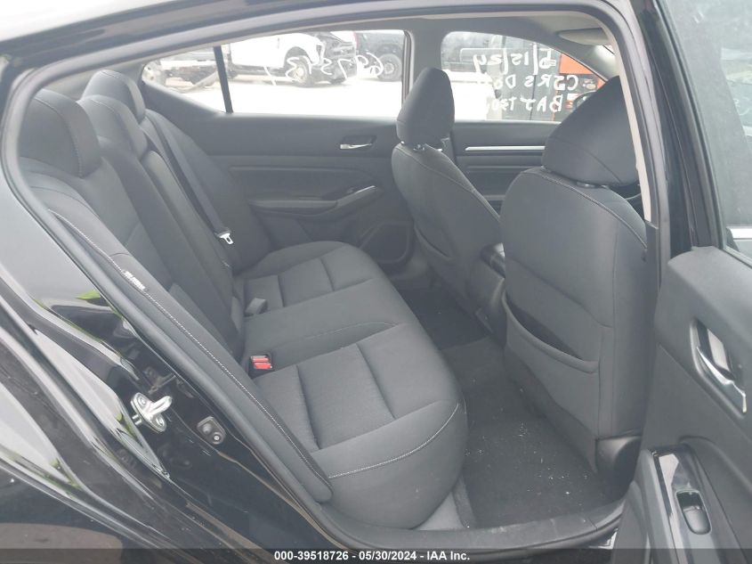 2021 Nissan Altima Sv Fwd VIN: 1N4BL4DV3MN335457 Lot: 39518726